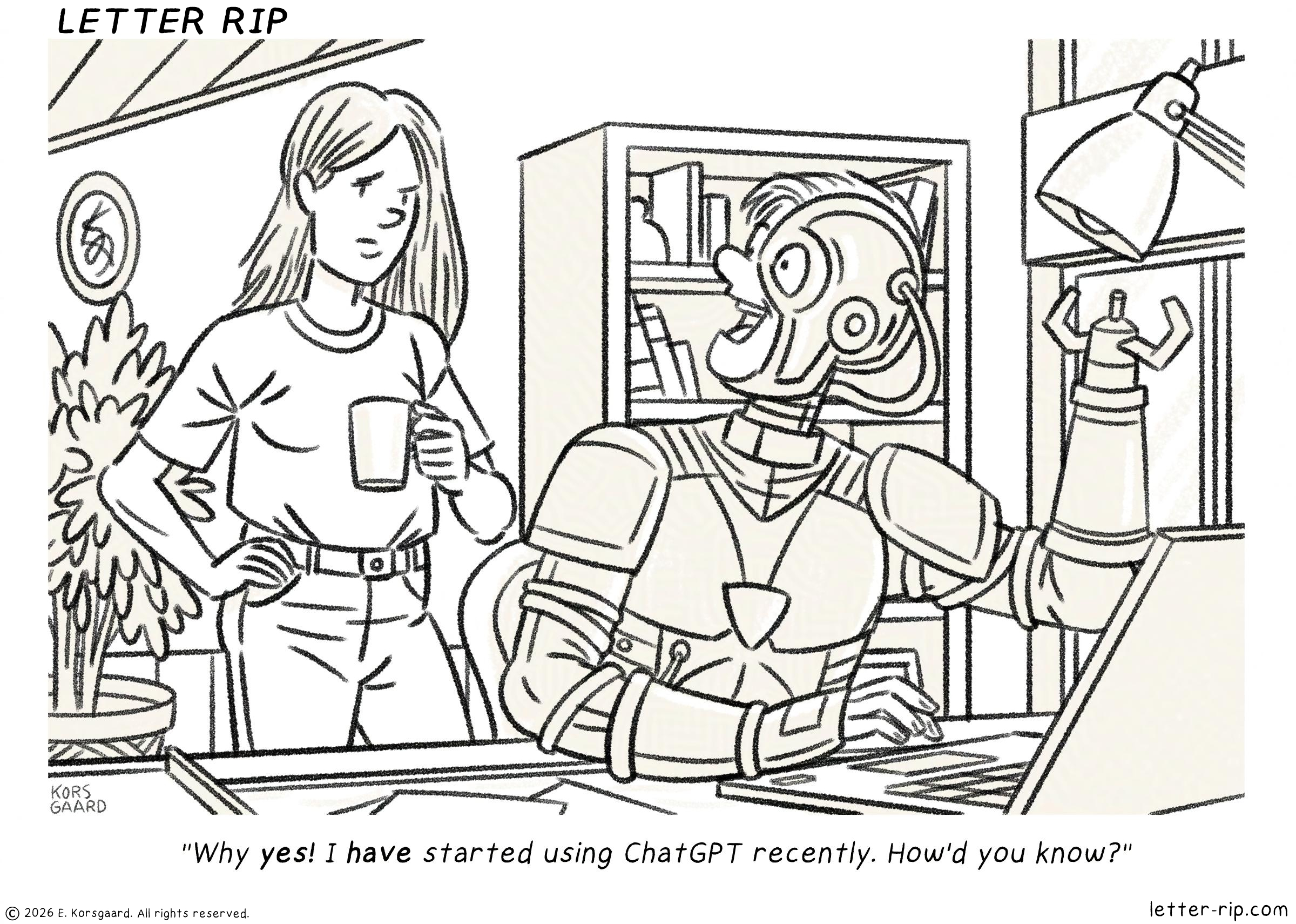 ChatGPT Borg