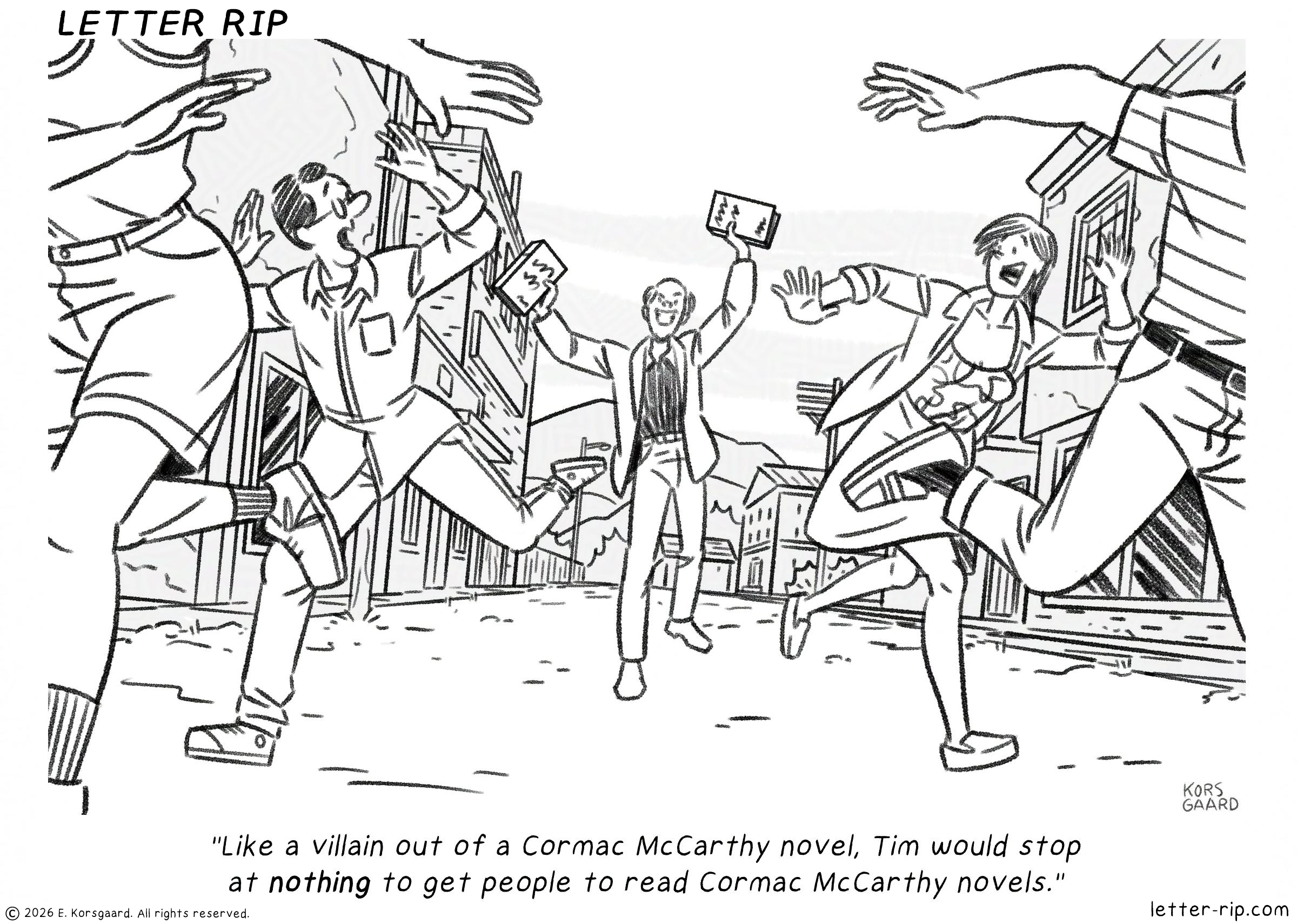 Cormac