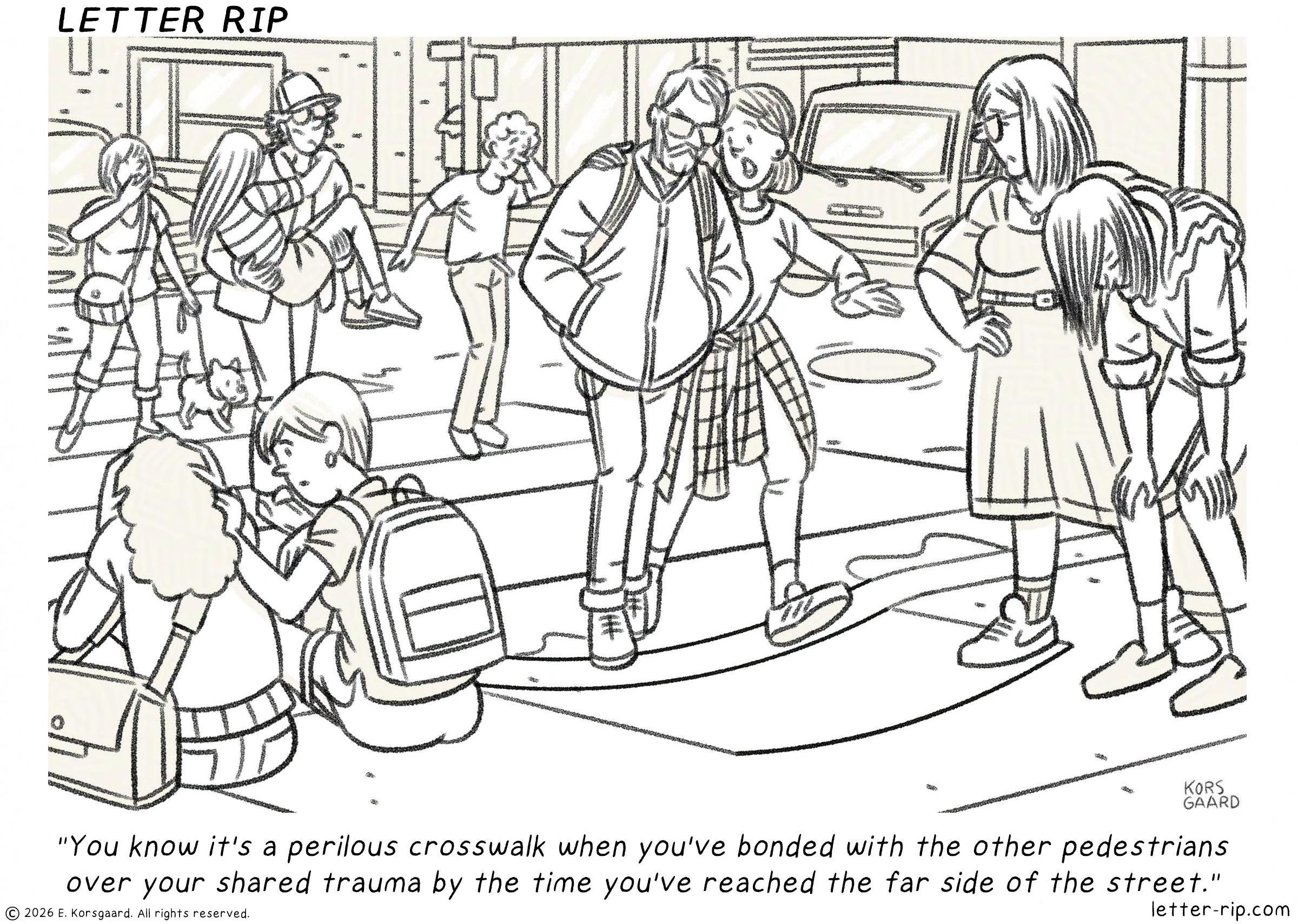 Crosswalk