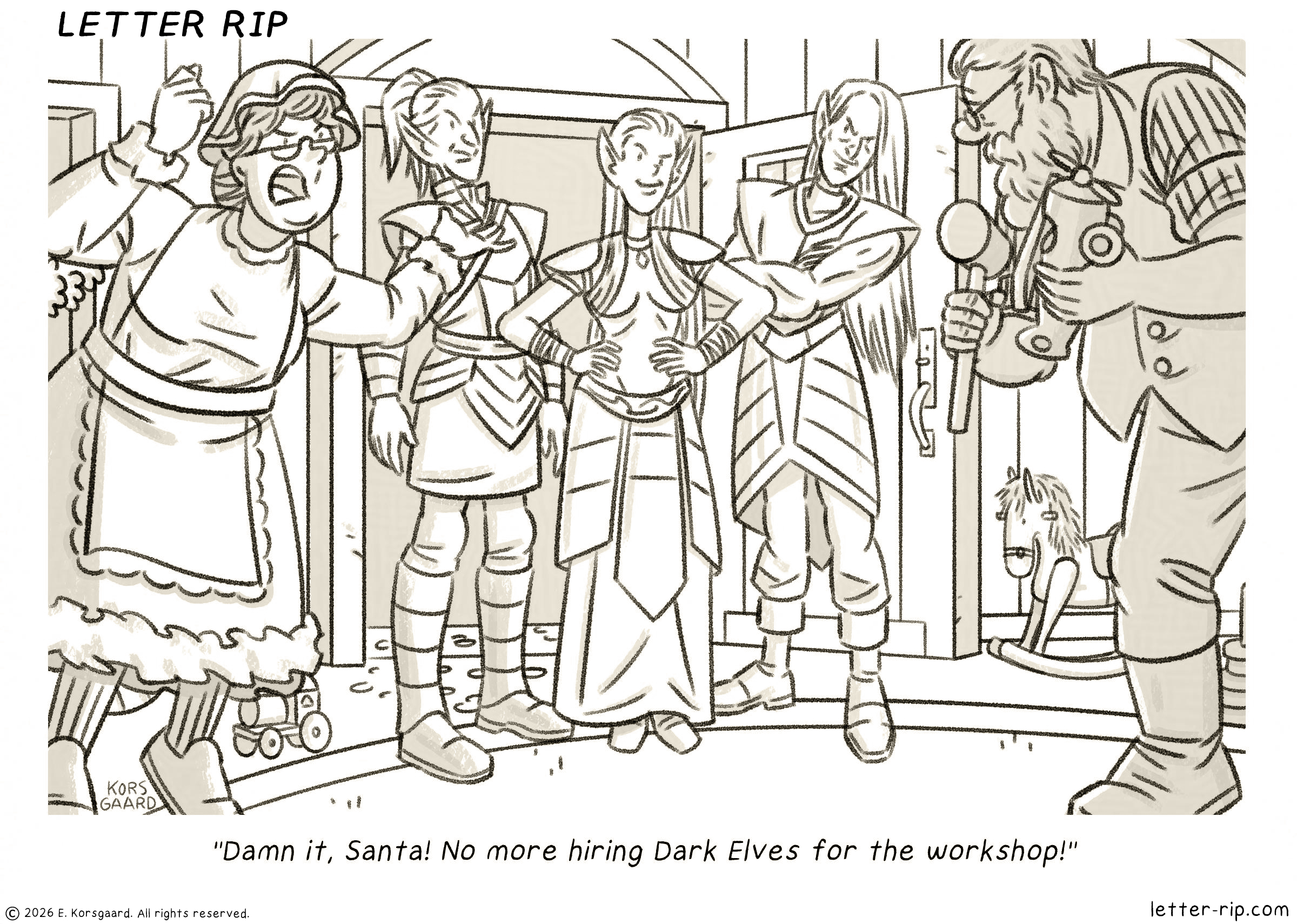 Dark Elves
