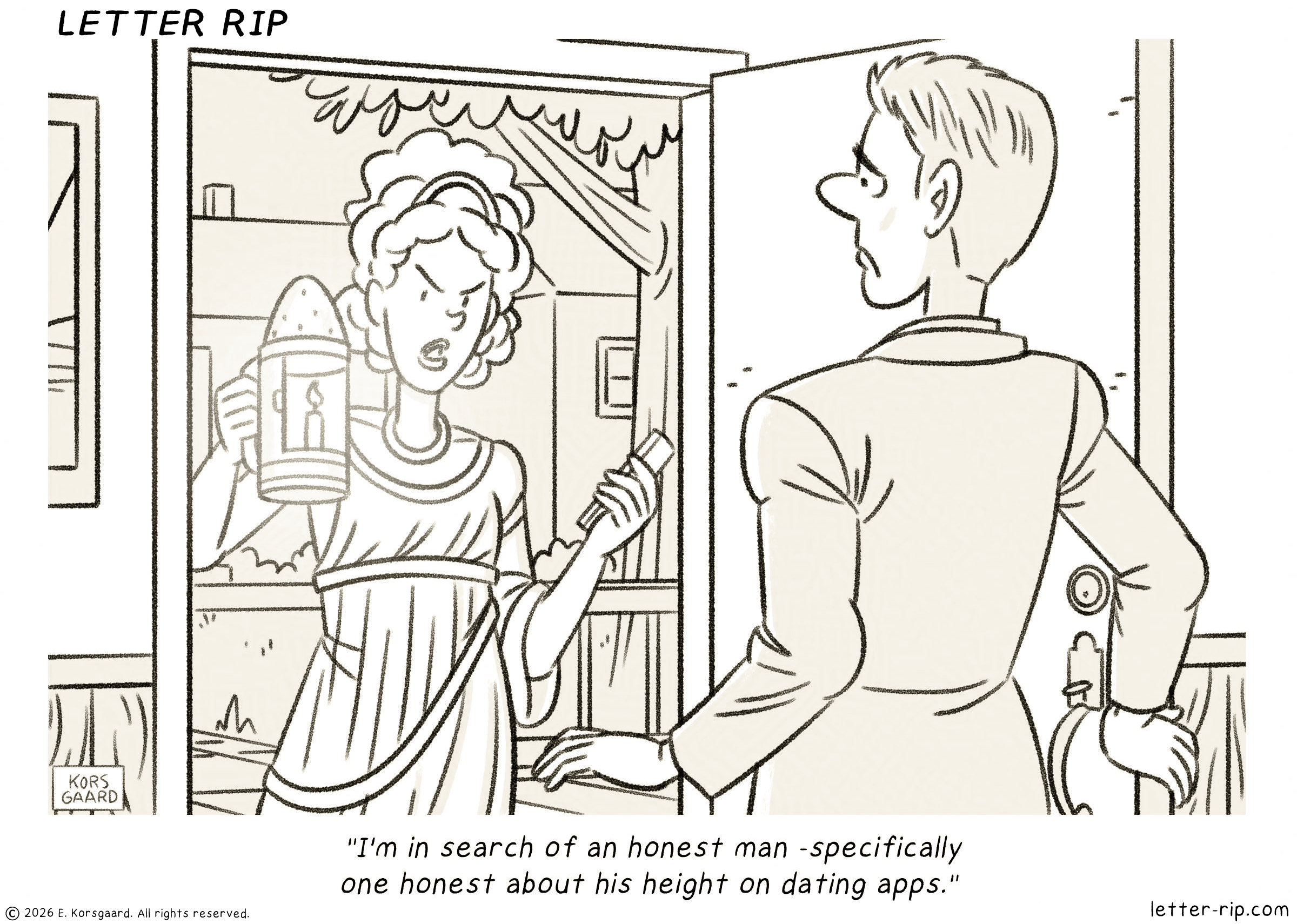 Honest Man