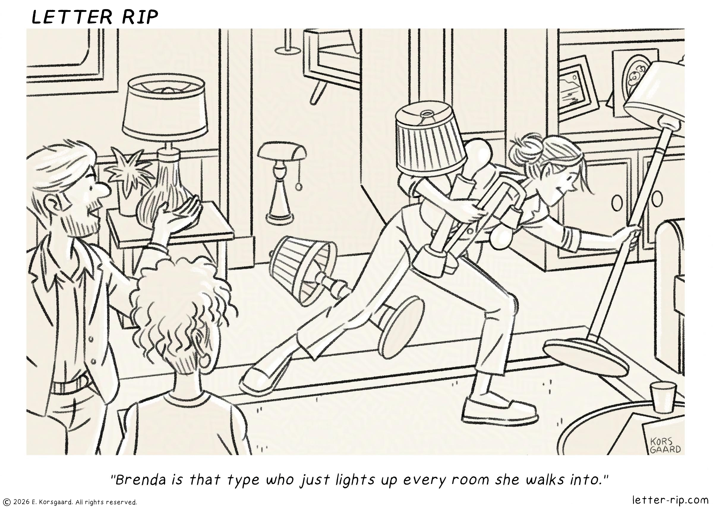 Light Up