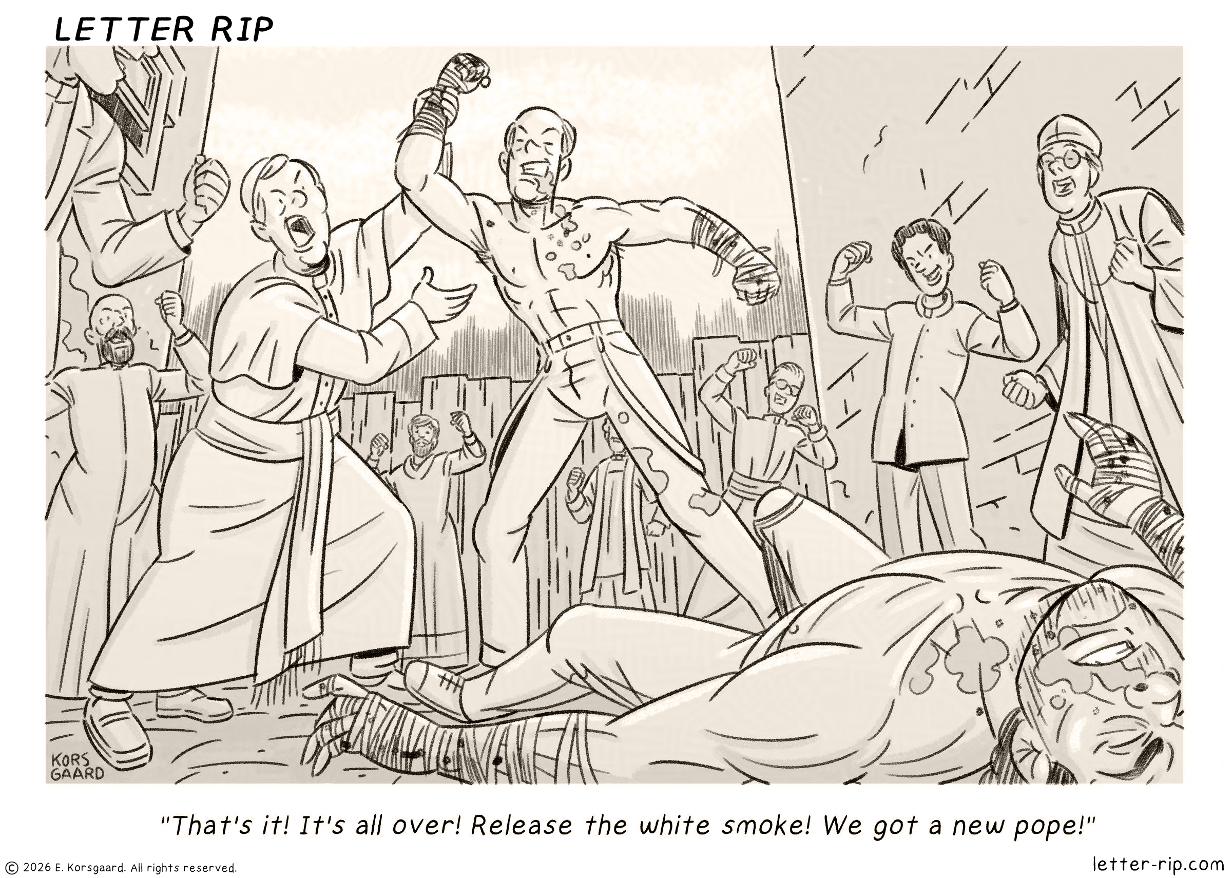New Pope