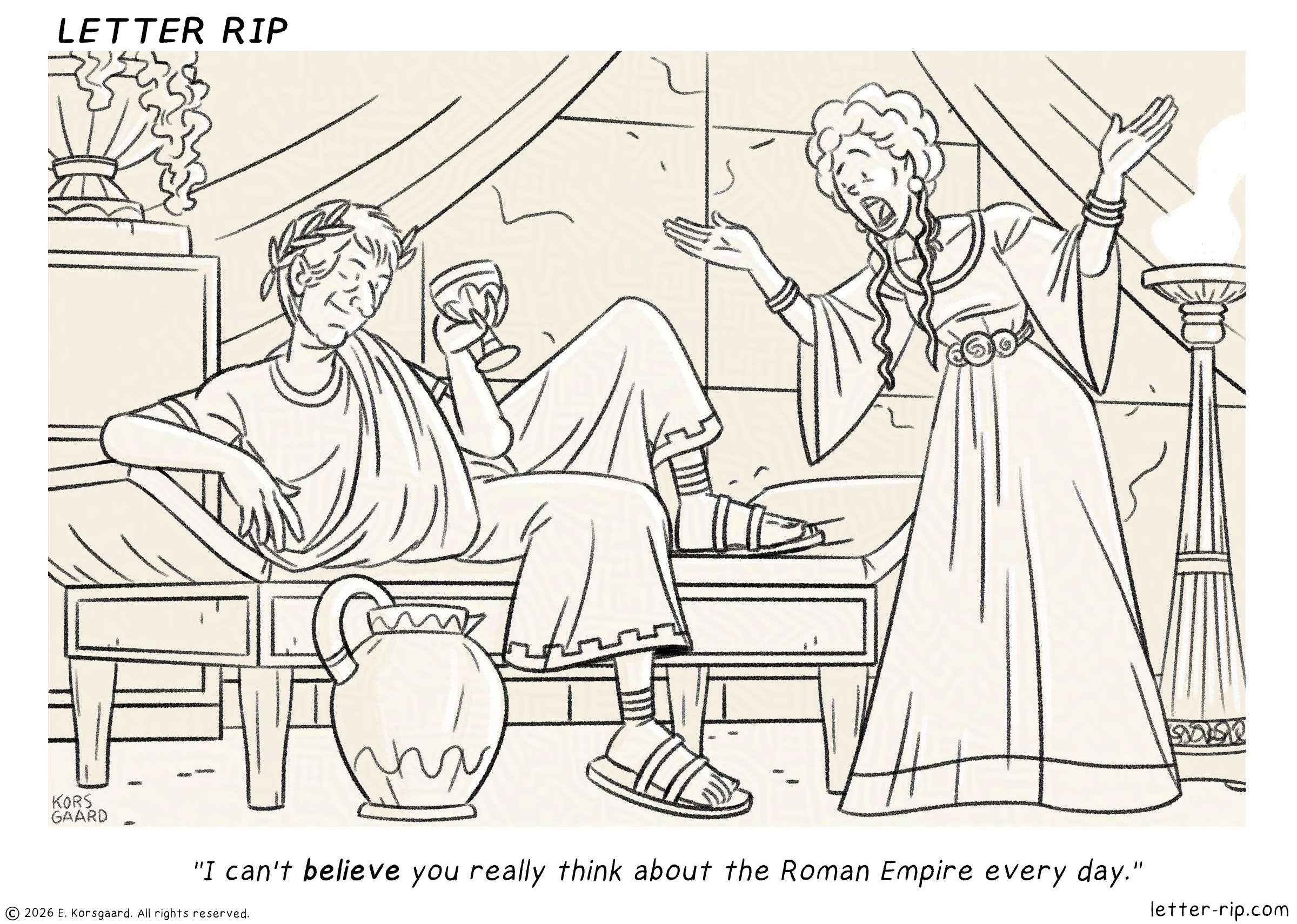 Roman Empire