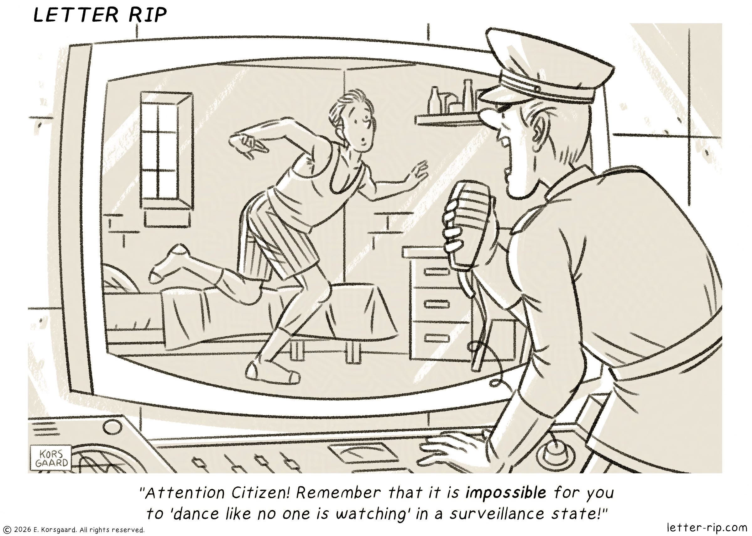 Surveillance State