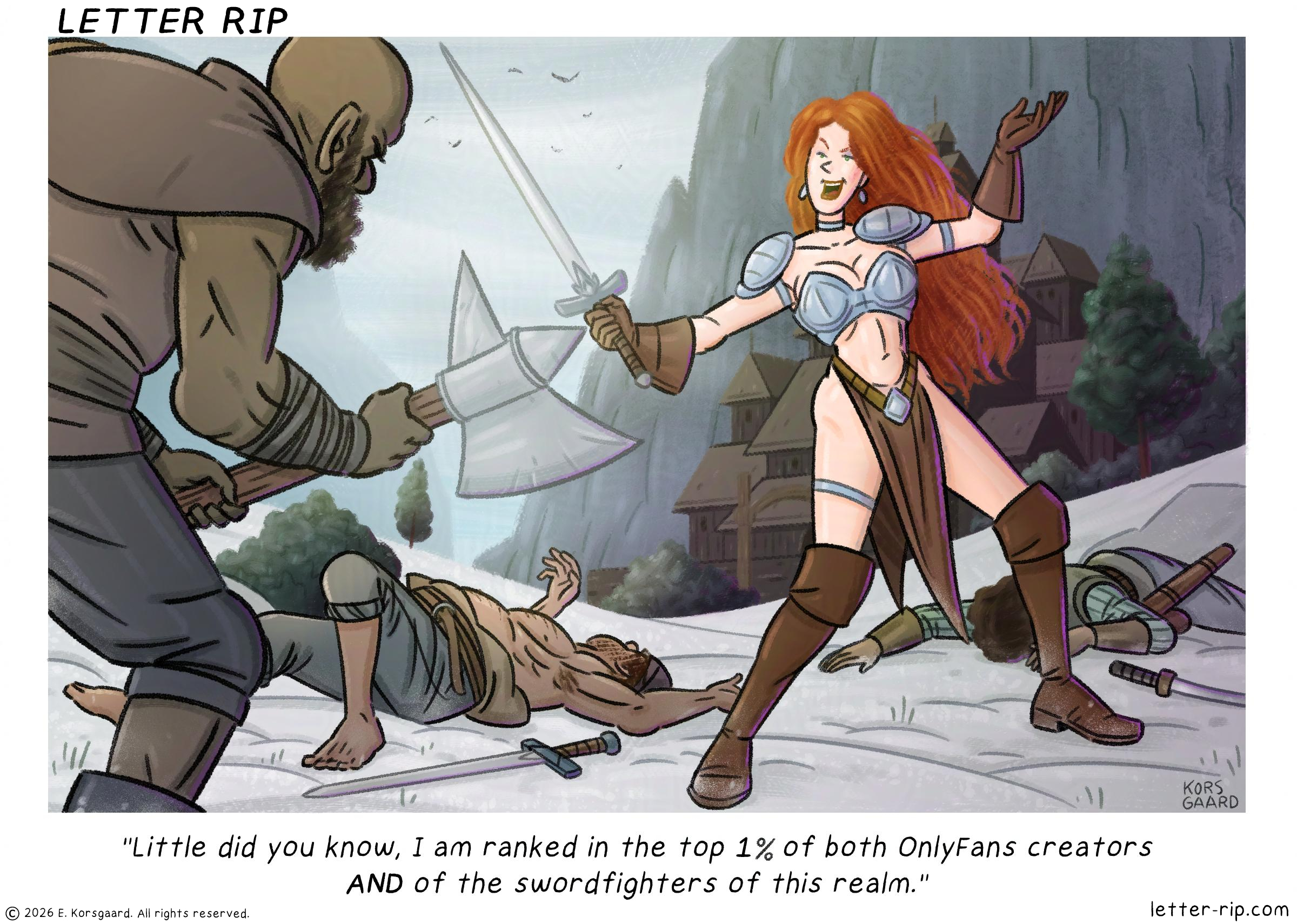 Swordfighters
