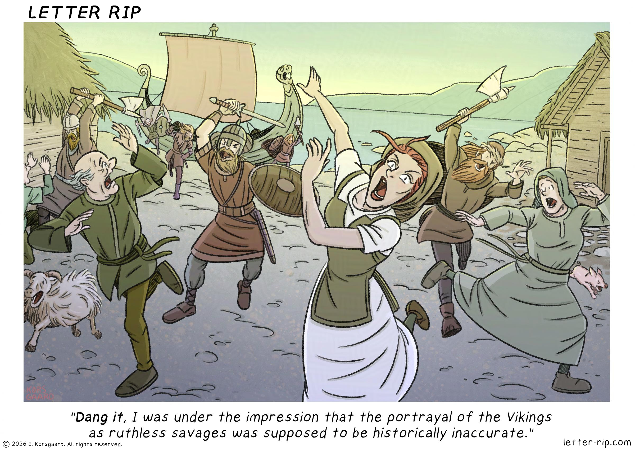 Viking Raid