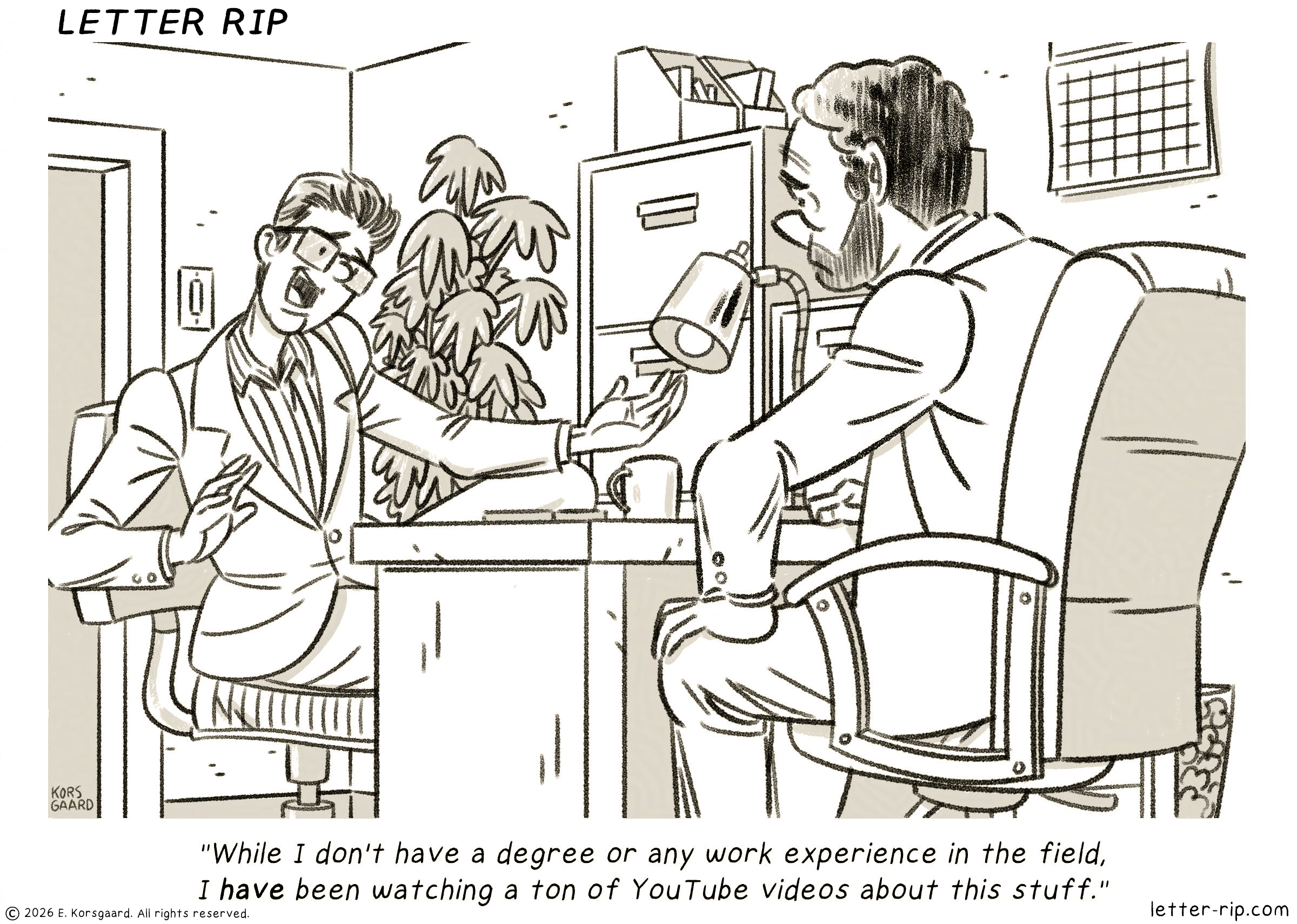 Work Experience